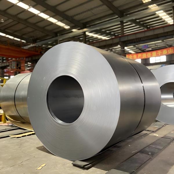 DC01 Cold Rolled Steel Coil
