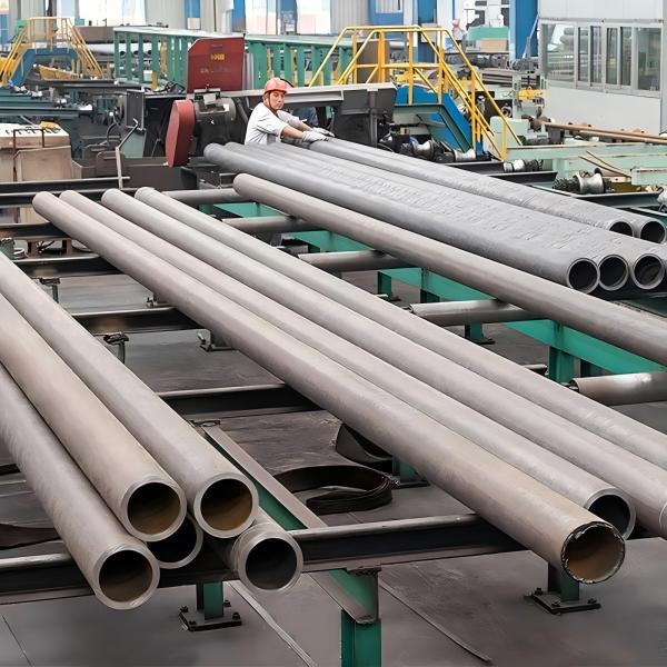 DIN 1629 Seamless Steel Pipe