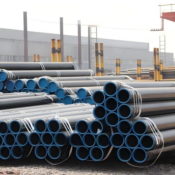 EN 10219/S235 Welded Steel Pipe