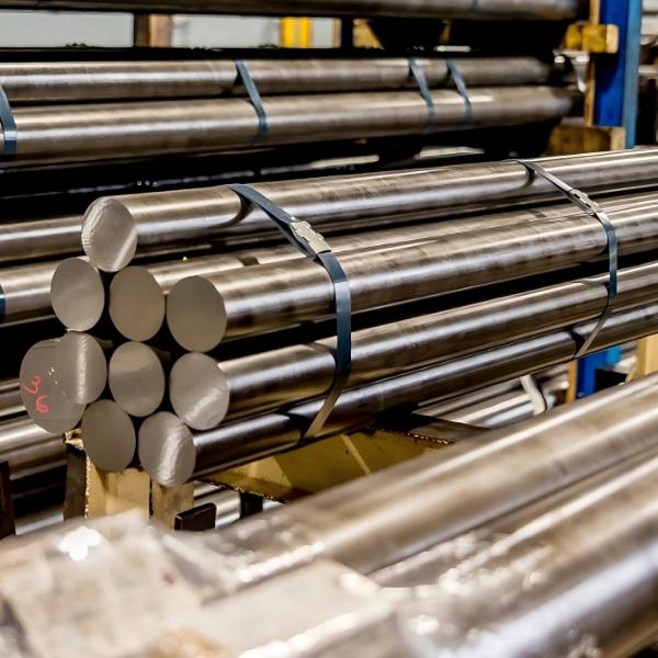 Cold-Drawn Steel Bar