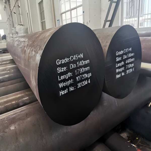 C45 Carbon Steel Bar