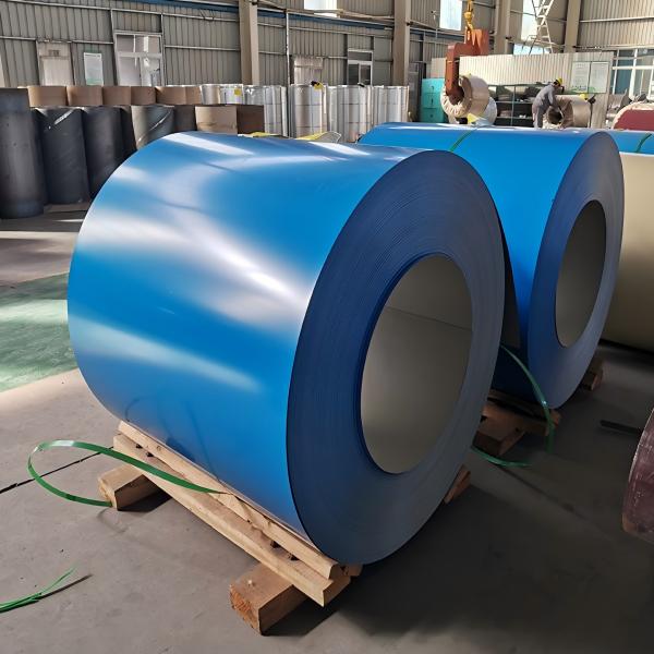 Color Coated Galvanized Steel Coil PPGI