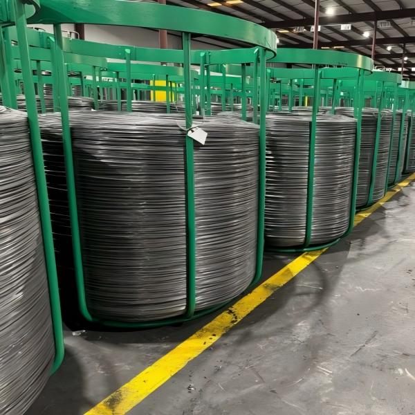 SAE 1006 1008 1010 1020 1045 Carbon Steel Wire