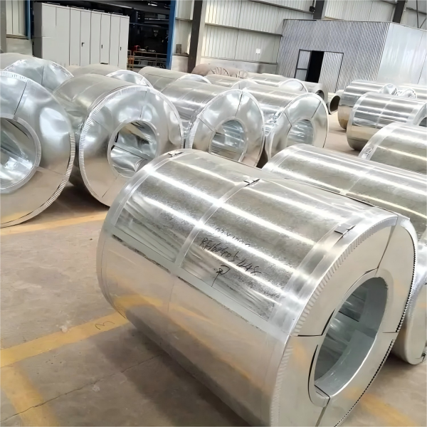 SGCC Galvanized Steel Coil