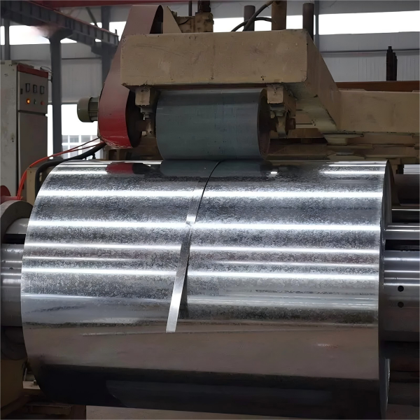 Galvanized Steel Strip Coil Galvanized Steel Strip Coil