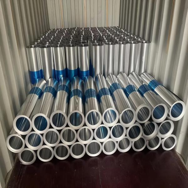 Aluminum foil Aluminum foil