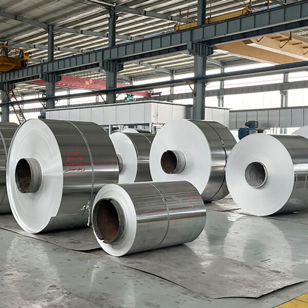 6061 Aluminum Coil