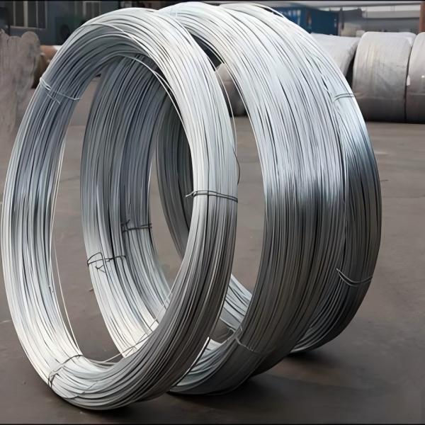 Hot-dip Galvanlized Steel Wire Hot-dip Galvanlized Steel Wire