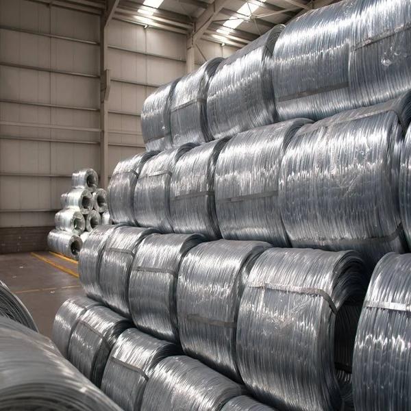 Customized Galvanized Steel Wire Customized Galvanized Steel Wire