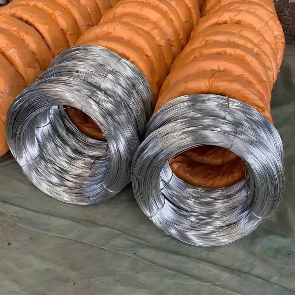 BWG 8 Galvanized Steel Wire BWG 8 Galvanized Steel Wire