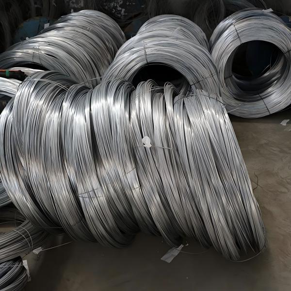 Electro Galvanized Steel Wire Electro Galvanized Steel Wire