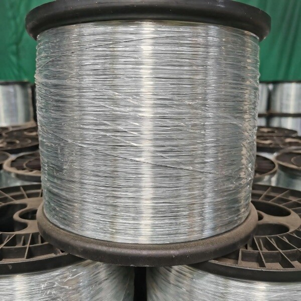 Z20-Z275 Galvanized Steel Wire Z20-Z275 Galvanized Steel Wire