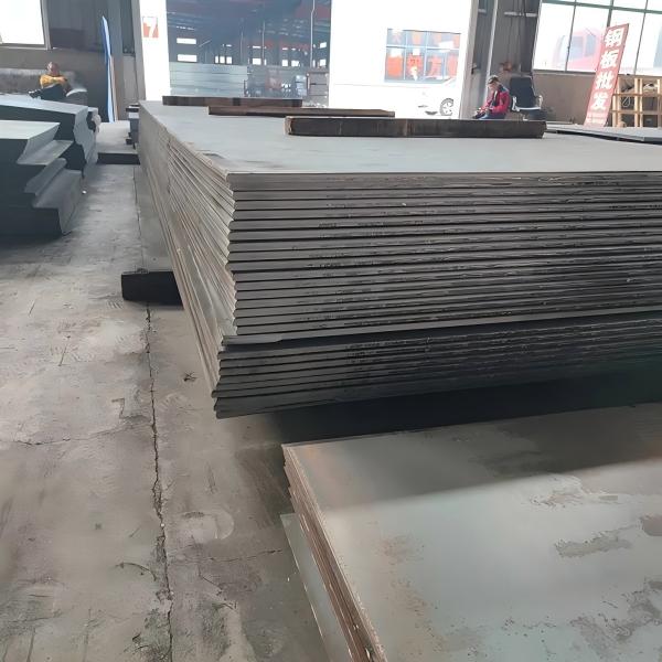 Mn13 Wear Resistant Manganese Steel Plate Mn13 Wear Resistant Manganese Steel Plate