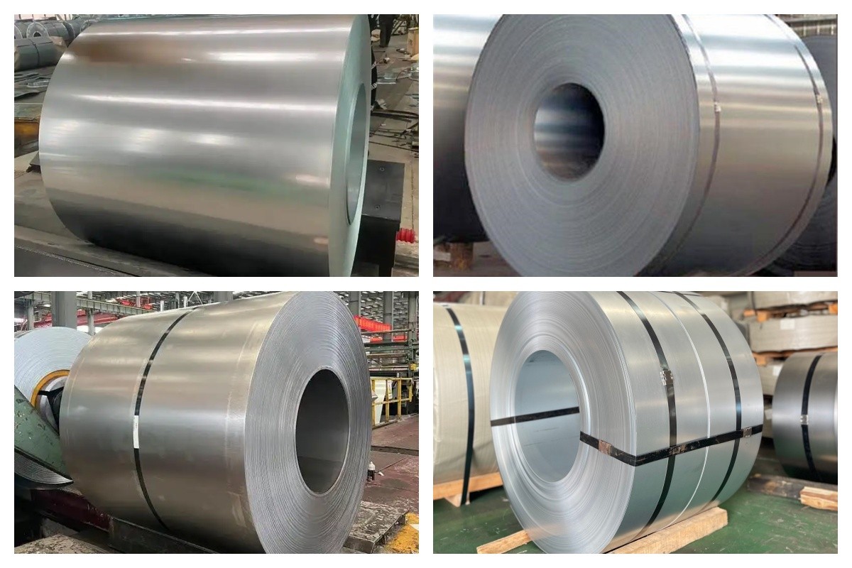 冷轧卷拼图 冷轧卷拼图