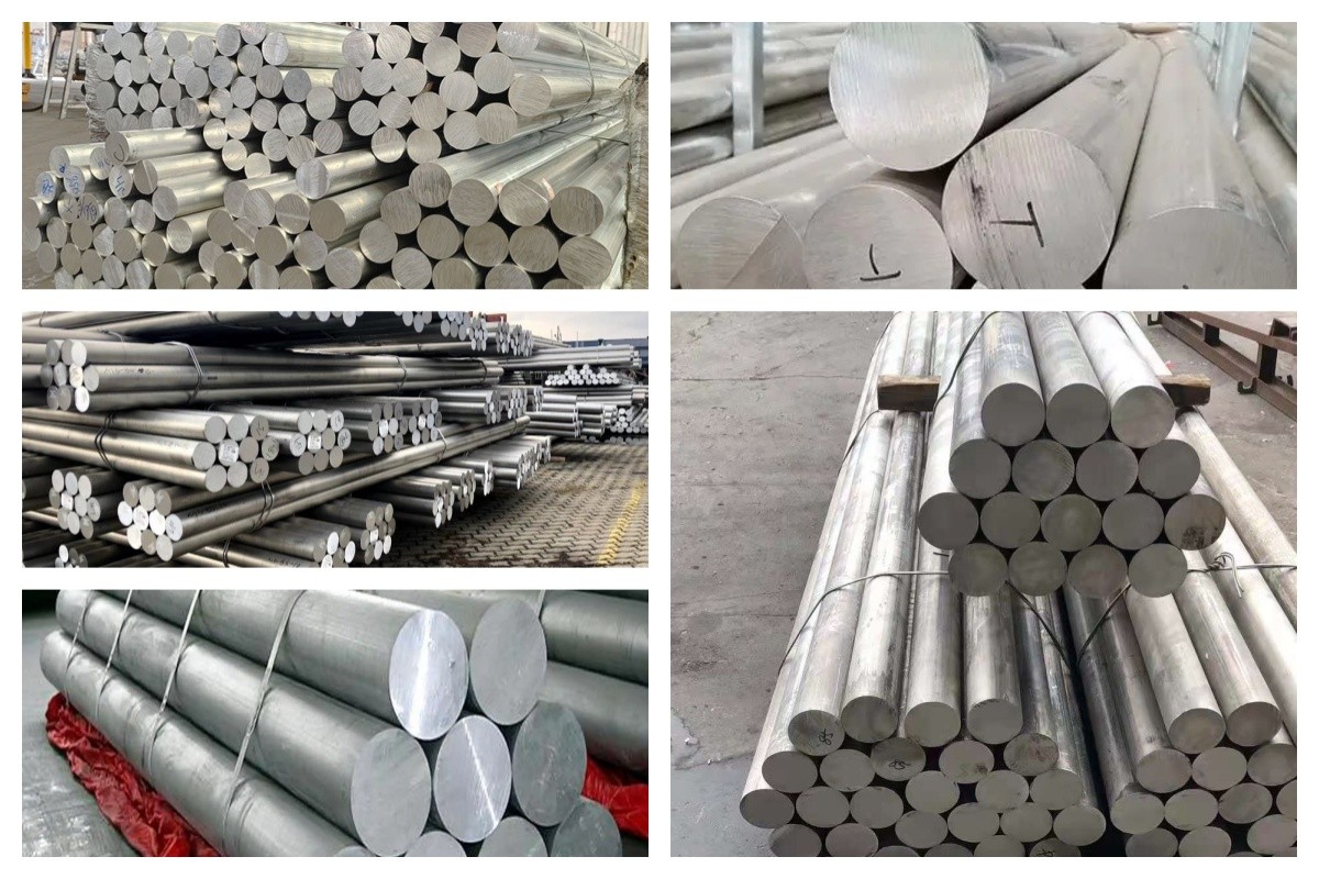 铝棒拼图 铝棒拼图