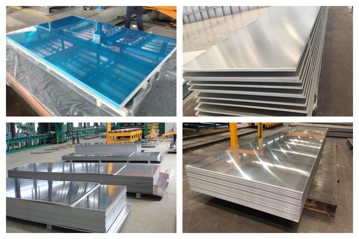 铝板拼图 铝板拼图