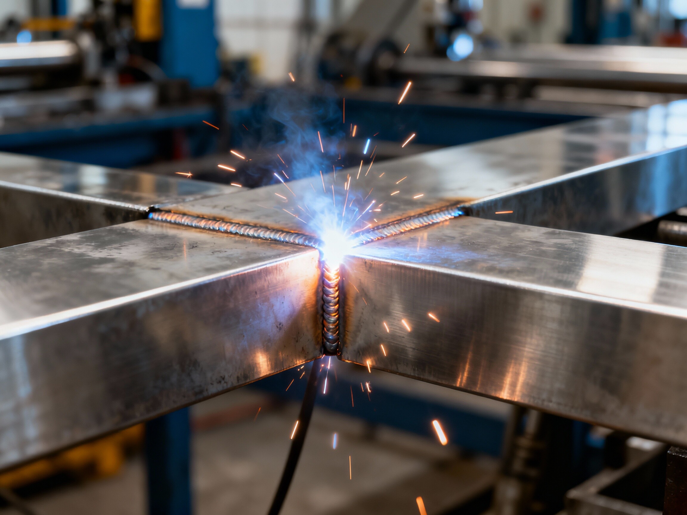 The Weldability of Stainless Steel