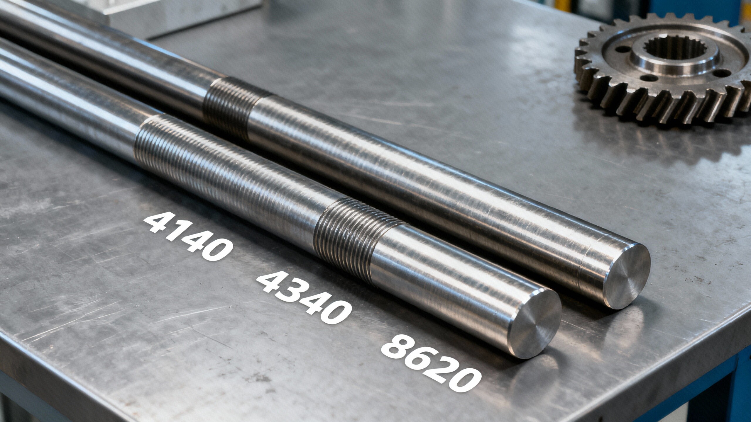 Alloy Steel Grades Explained: Which One Fits Your Engineering Needs?