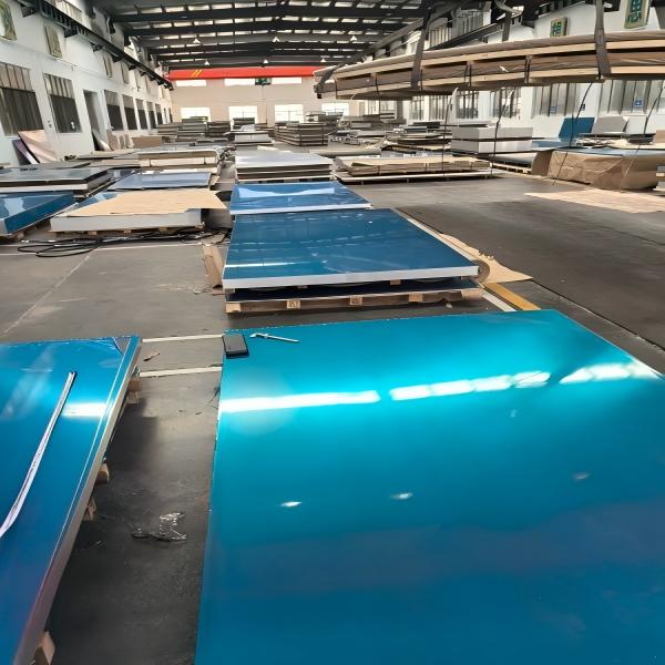 347 Stainless Steel Plate/Sheet