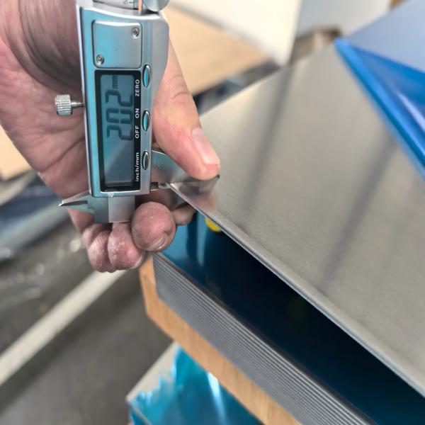 409 Stainless Steel Plate/Sheet