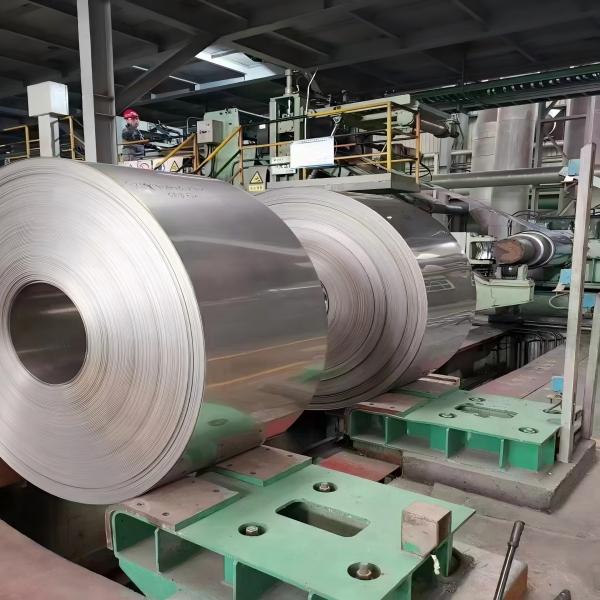 444 Stainless Steel Coil/Strip