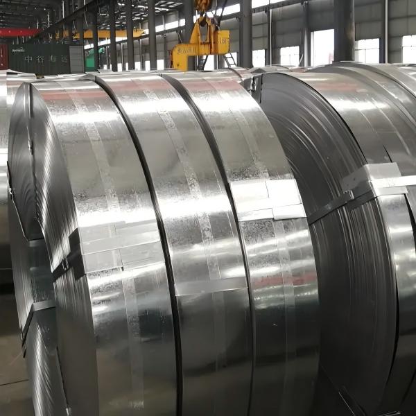 Galvanized Steel Strip Coil