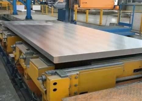 Competition among American steel mills intensifies, and prices of medium and thick plates decline