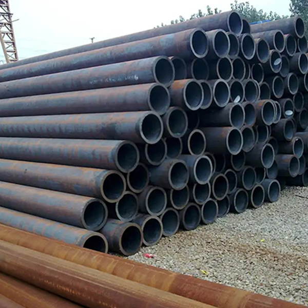 S275JR Carbon Steel Pipe/Tube