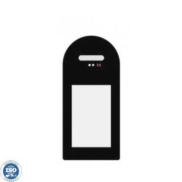 4.3 inch Trapezoid Cover Glass