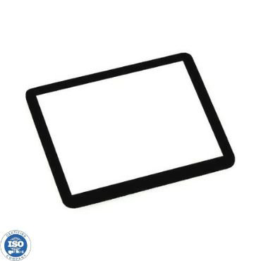 19.0 inch Trapezoid Cover Glass