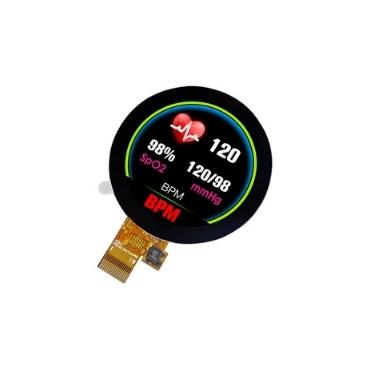 Sunlight Readable TFT Display