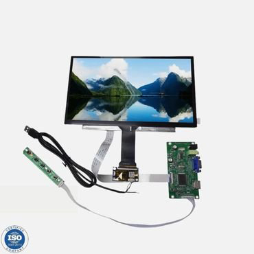 10.4 inch TFT with Capacitive Touch Screen