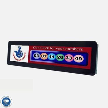 7.84 inch TFT with Capacitive Touch Screen