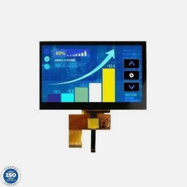 7.0 inch TFT with Capacitive Touch Screen
