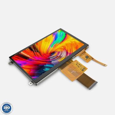 7.0 inch TFT with Capacitive Touch Screen
