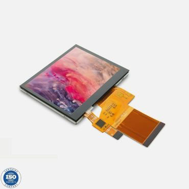 3.5 inch TFT with Capacitive Touch Screen