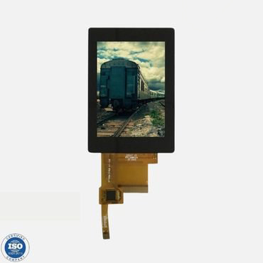 2.8 inch TFT with CapacitiveTouch Screen