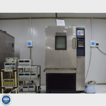 Freezing Test Equipment