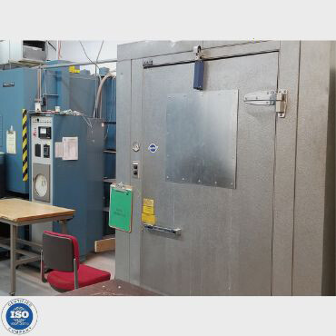 Temperature-Shock Test Equipment