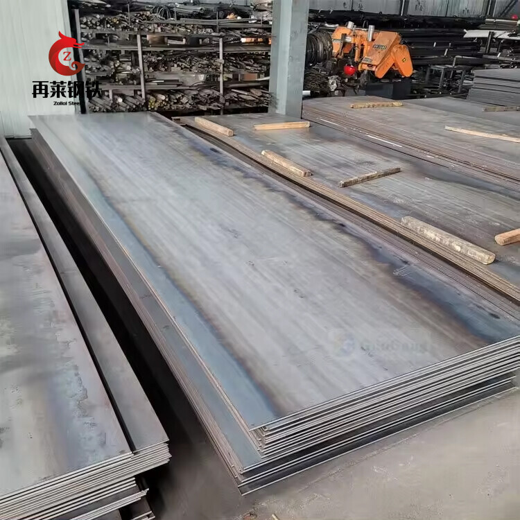 NM400 WEAR RESISTANT STEEL PLATE
