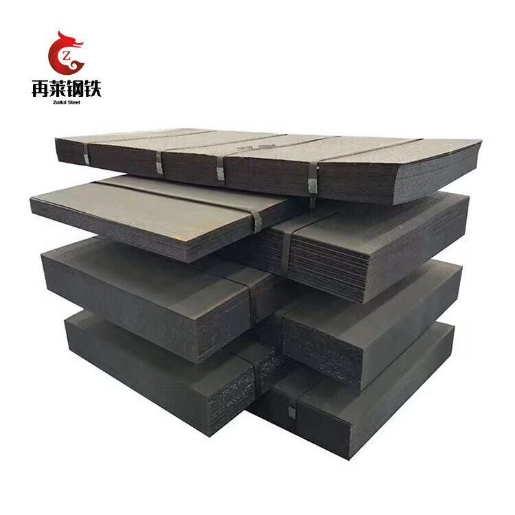A36/Q235/S235JR Carbon Steel Plate