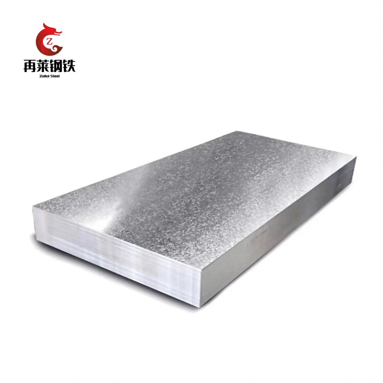 High Quality G60 Galvanized Steel Sheet Premium Galvanized Steel Products