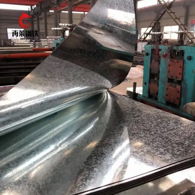 High Quality G60 Galvanized Steel Sheet Premium Galvanized Steel Products