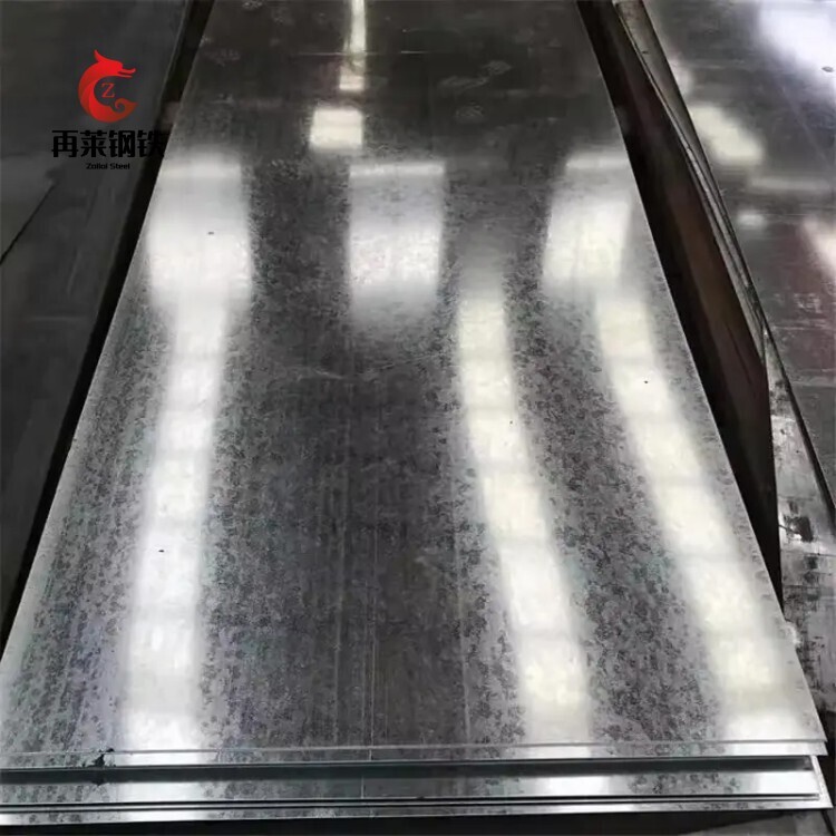 High Quality G60 Galvanized Steel Sheet Premium Galvanized Steel Products