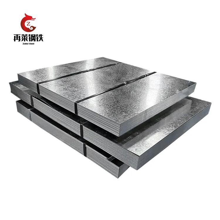 High Quality G60 Galvanized Steel Sheet Premium Galvanized Steel Products