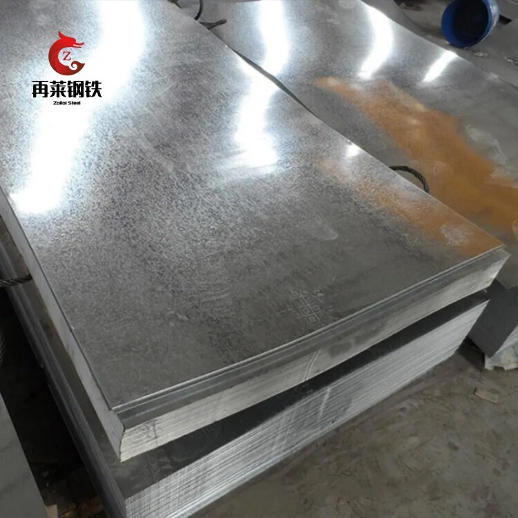 Galvanized Steel Plate 0.95 Thickness G90 Galvanized Steel Sheet