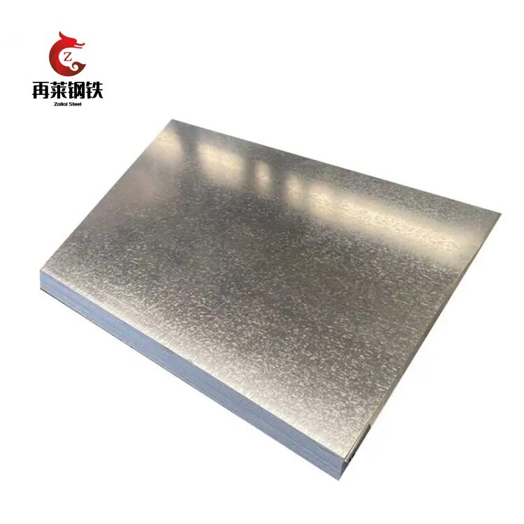Galvanized Steel Plate 0.95 Thickness G90 Galvanized Steel Sheet