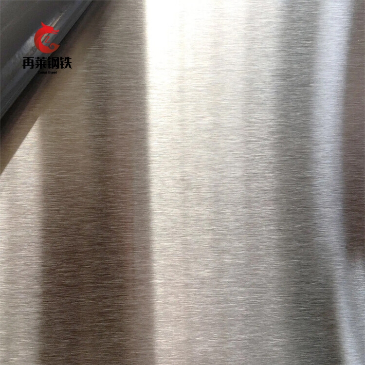 High Quality 201/304/316/904L Stainless Steel Plate Sheet Cold Rolled 2B/BA/HL Aisi Hot Selling Low Price Cut-to-Size Available