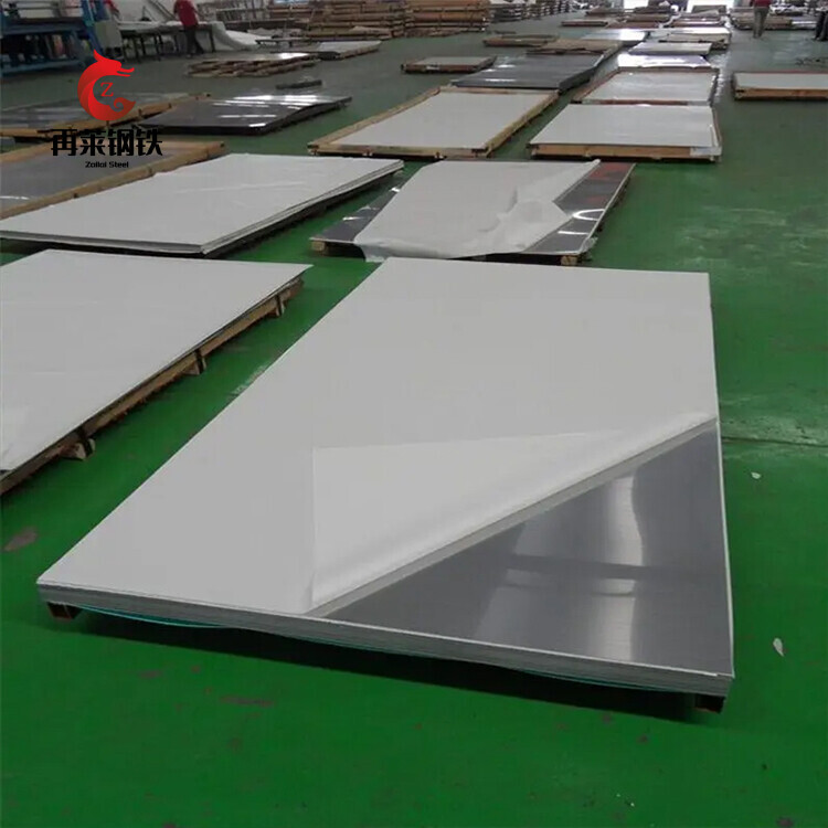 High Quality 201/304/316/904L Stainless Steel Plate Sheet Cold Rolled 2B/BA/HL Aisi Hot Selling Low Price Cut-to-Size Available