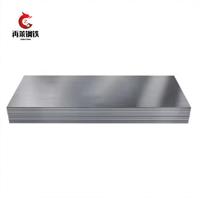 High Quality 201/304/316/904L Stainless Steel Plate Sheet Cold Rolled 2B/BA/HL Aisi Hot Selling Low Price Cut-to-Size Available